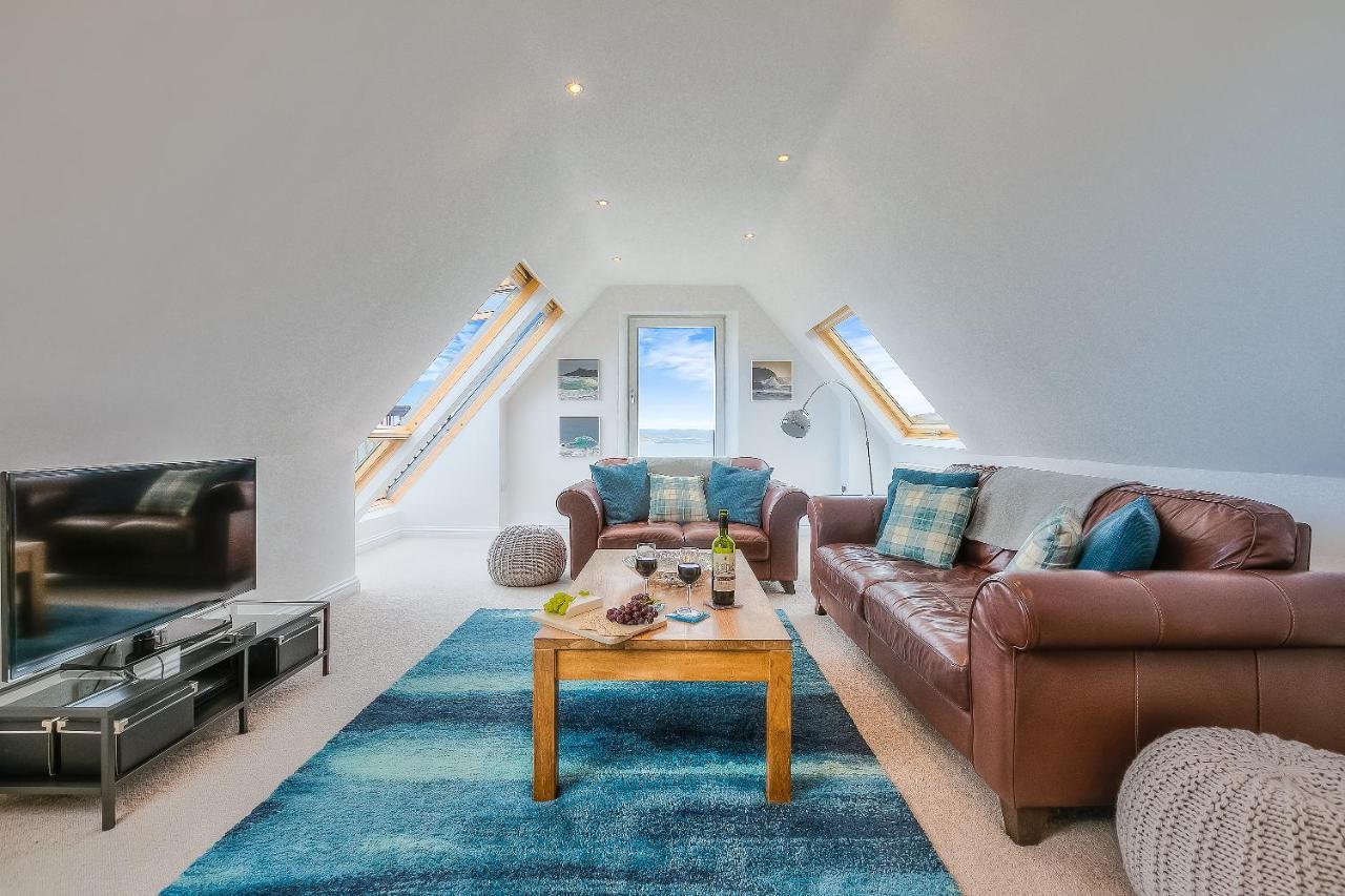 St Ives Trevail Penthouseヴィラ エクステリア 写真