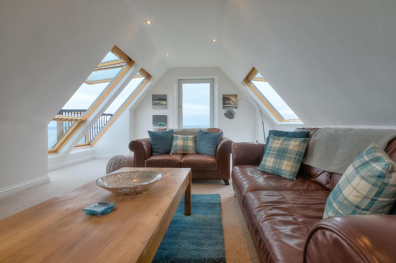 St Ives Trevail Penthouseヴィラ エクステリア 写真