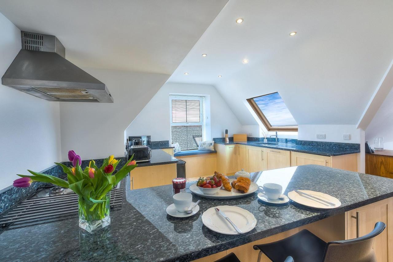 St Ives Trevail Penthouseヴィラ エクステリア 写真