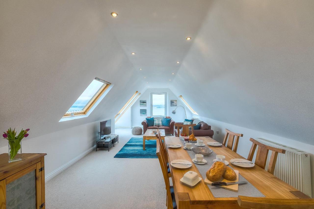 St Ives Trevail Penthouseヴィラ エクステリア 写真