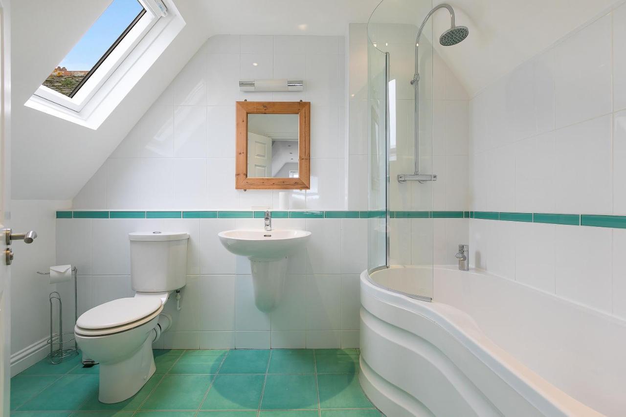 St Ives Trevail Penthouseヴィラ エクステリア 写真