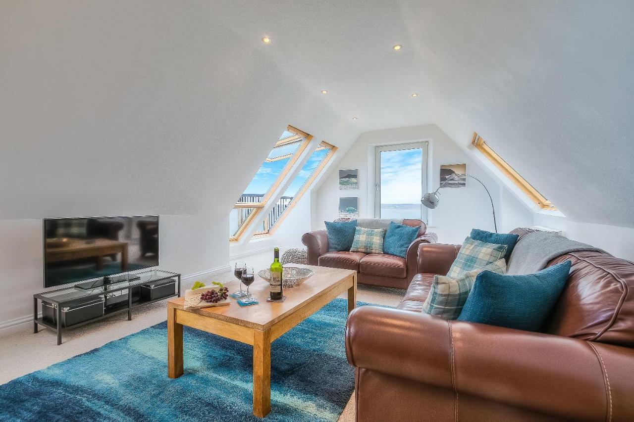 St Ives Trevail Penthouseヴィラ エクステリア 写真