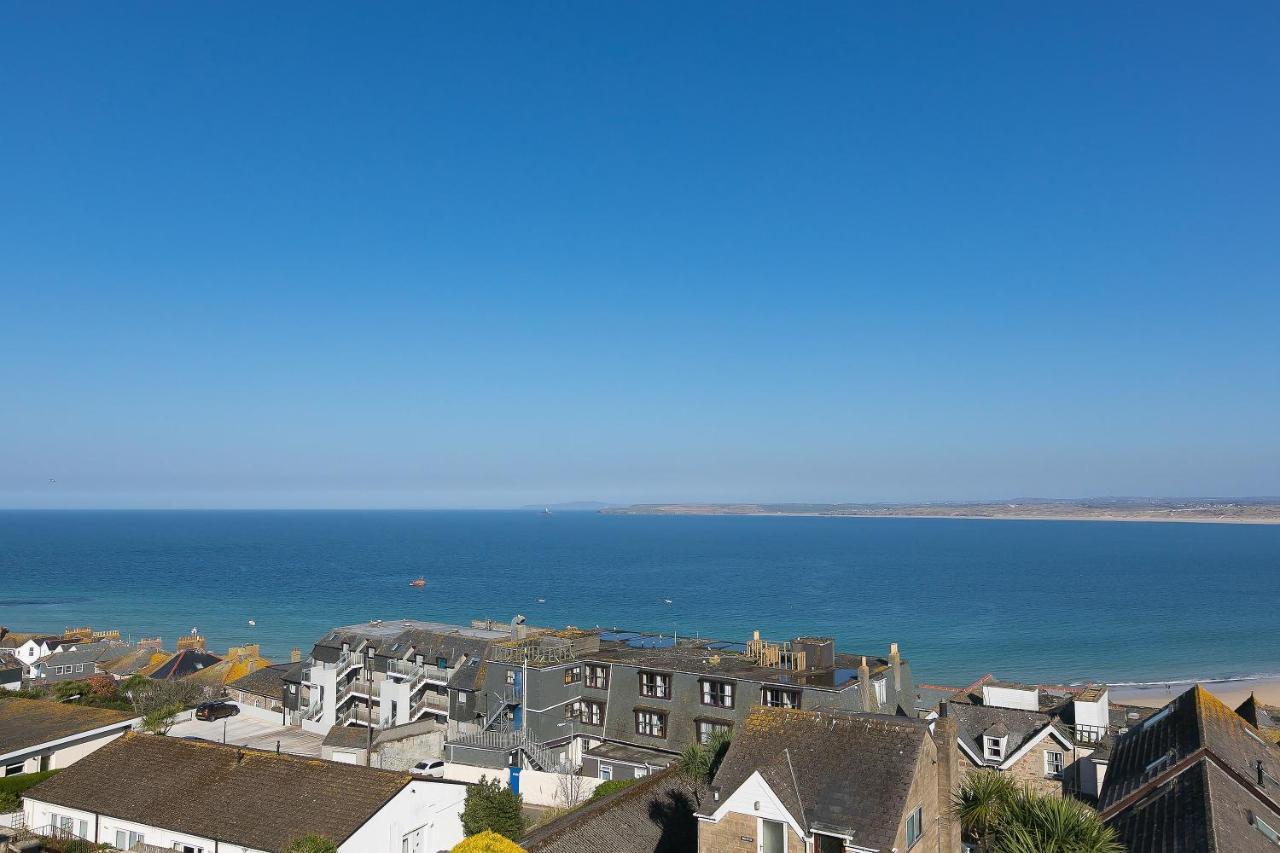 St Ives Trevail Penthouseヴィラ エクステリア 写真
