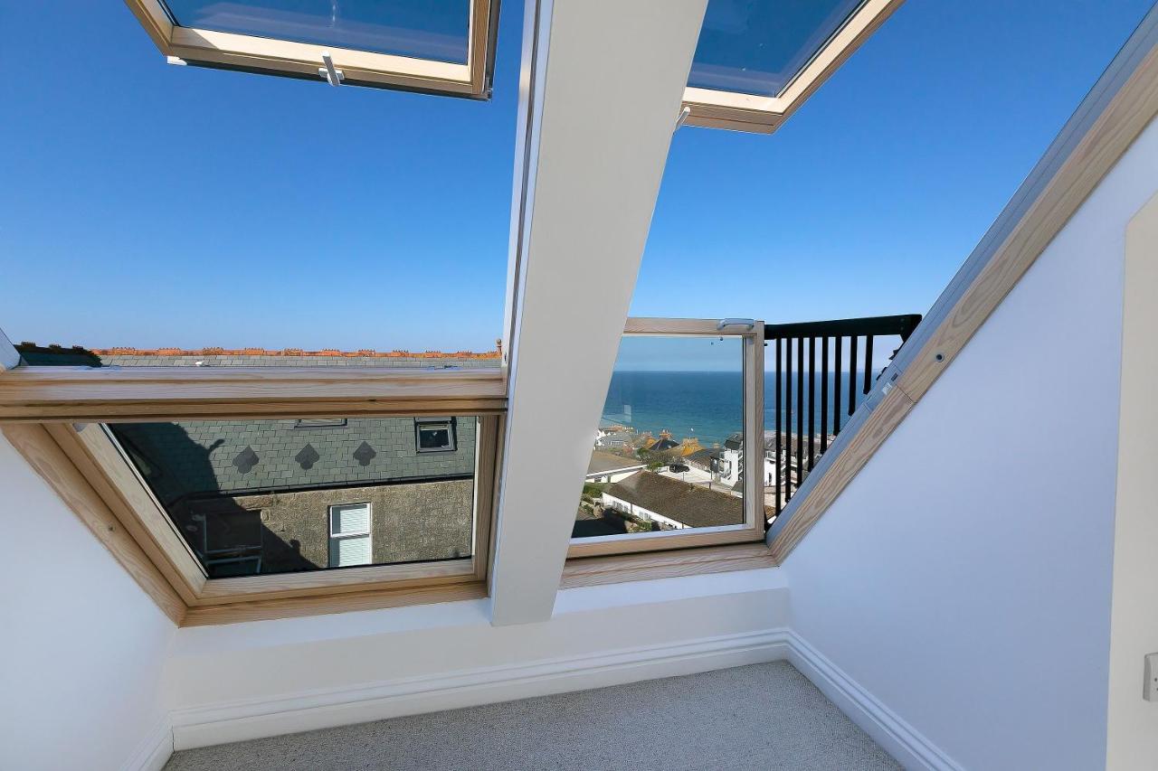 St Ives Trevail Penthouseヴィラ エクステリア 写真