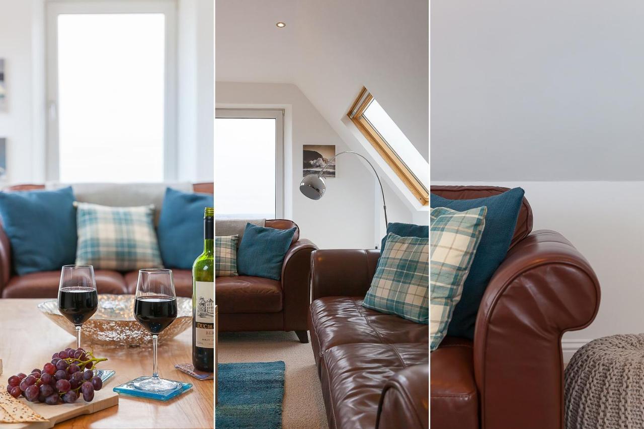 St Ives Trevail Penthouseヴィラ エクステリア 写真
