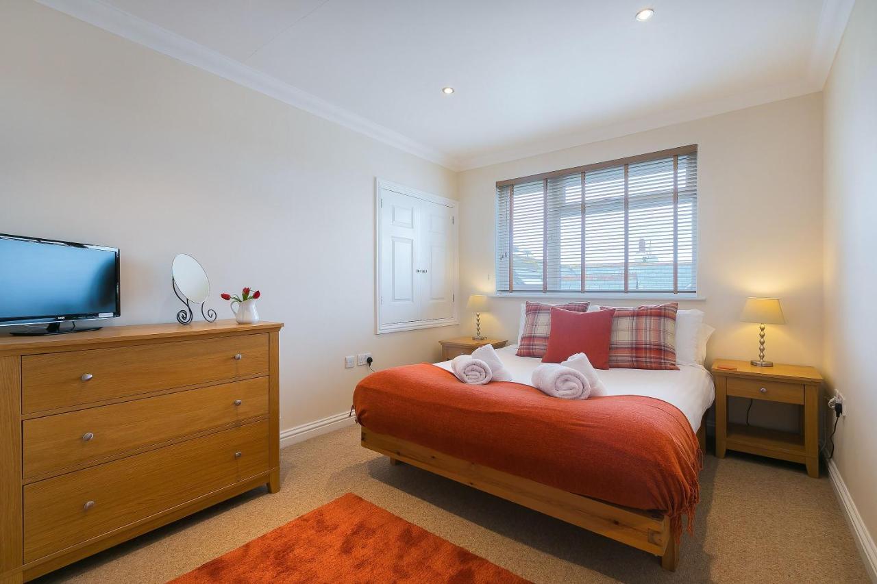 St Ives Trevail Penthouseヴィラ エクステリア 写真