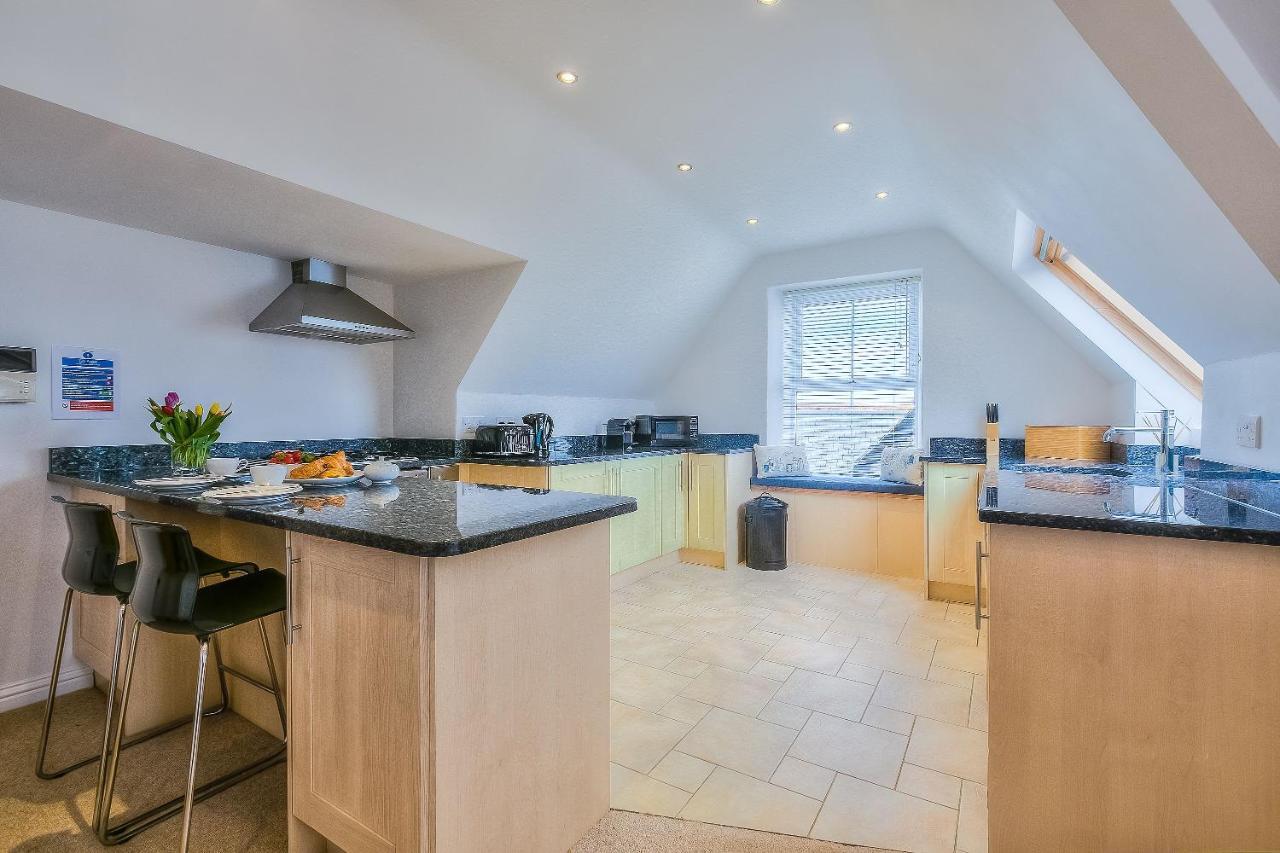 St Ives Trevail Penthouseヴィラ エクステリア 写真