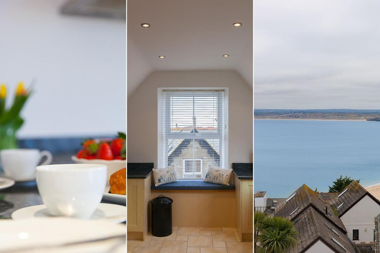 St Ives Trevail Penthouseヴィラ エクステリア 写真