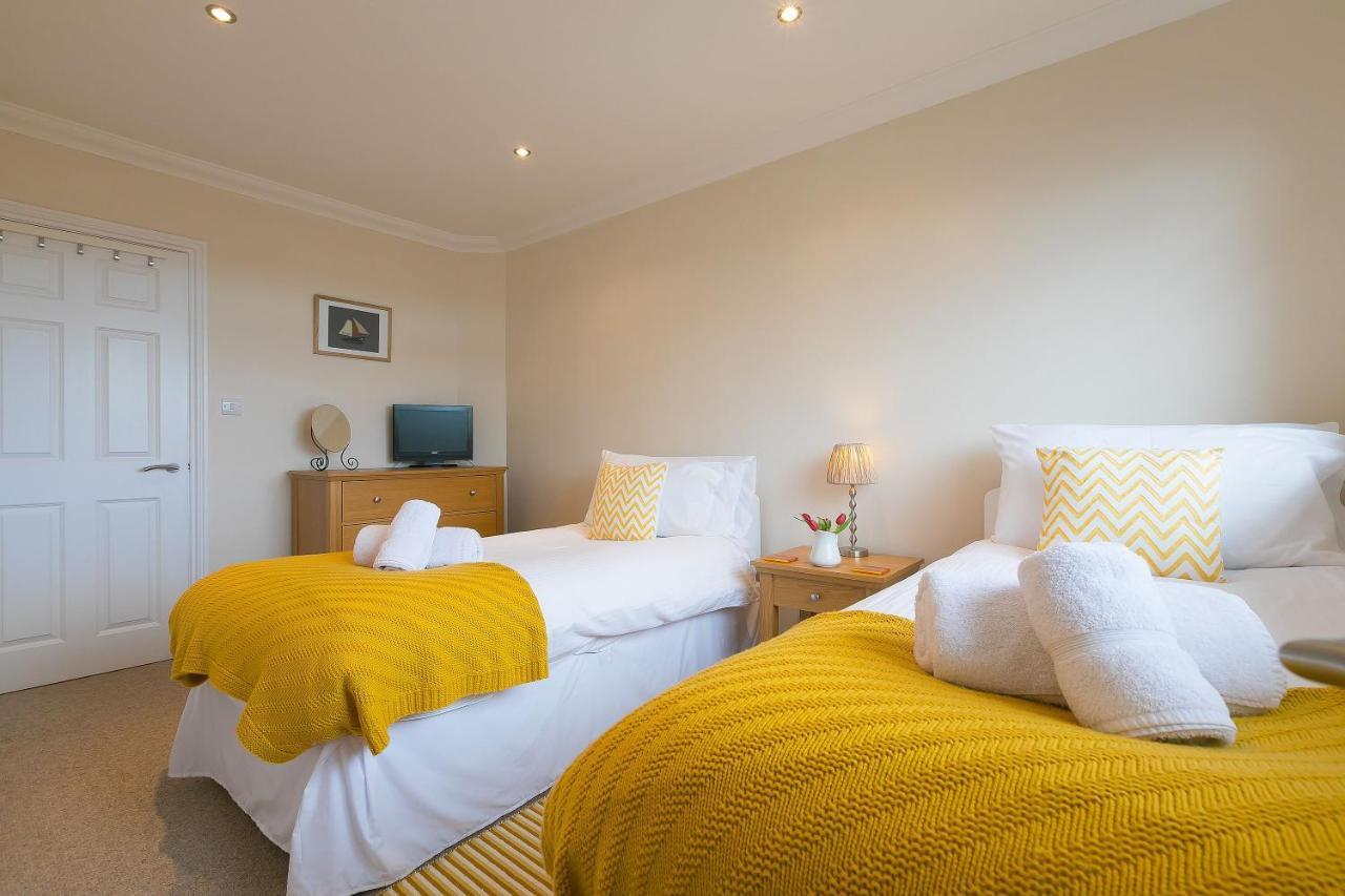St Ives Trevail Penthouseヴィラ エクステリア 写真