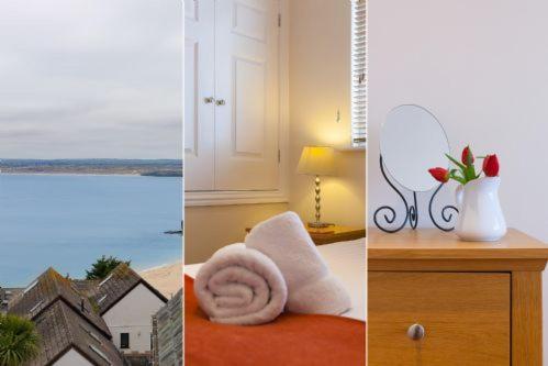 St Ives Trevail Penthouseヴィラ エクステリア 写真